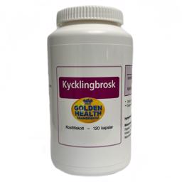 Kycklingbrosk BioCell Med Hyaluron 120 Kapslar
