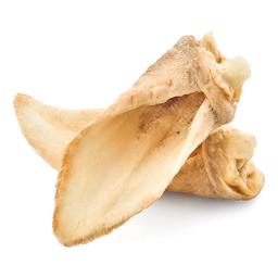 Snack It Lamb Ears DeLuxe XXL Bulkköp 5 kg Naturligt mellanmål
