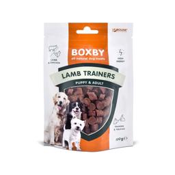 Boxby Grain-free Training Mini Treats With Lamb 100gr