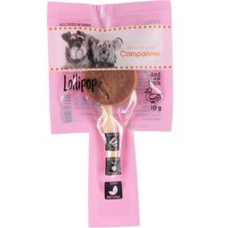 Companion Lollipop Lollipop With Duck 10 st