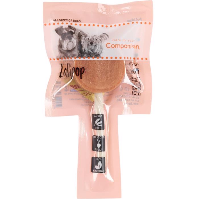 Companion Lollipop Lollipop With Ox 1 st