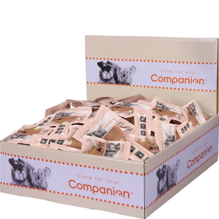 Companion Lollipop Lollipops With Beef En Hel Box 60 st