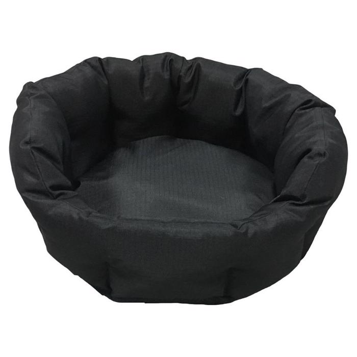 Rund Hundkorg Design Luna 65x65 cm - SUPERERBJUDANDE