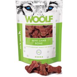 Woolf Mini lammben 100g