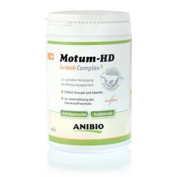 Anibio Motum-HD Gelenk Complex5 för friska leder och ben 500g