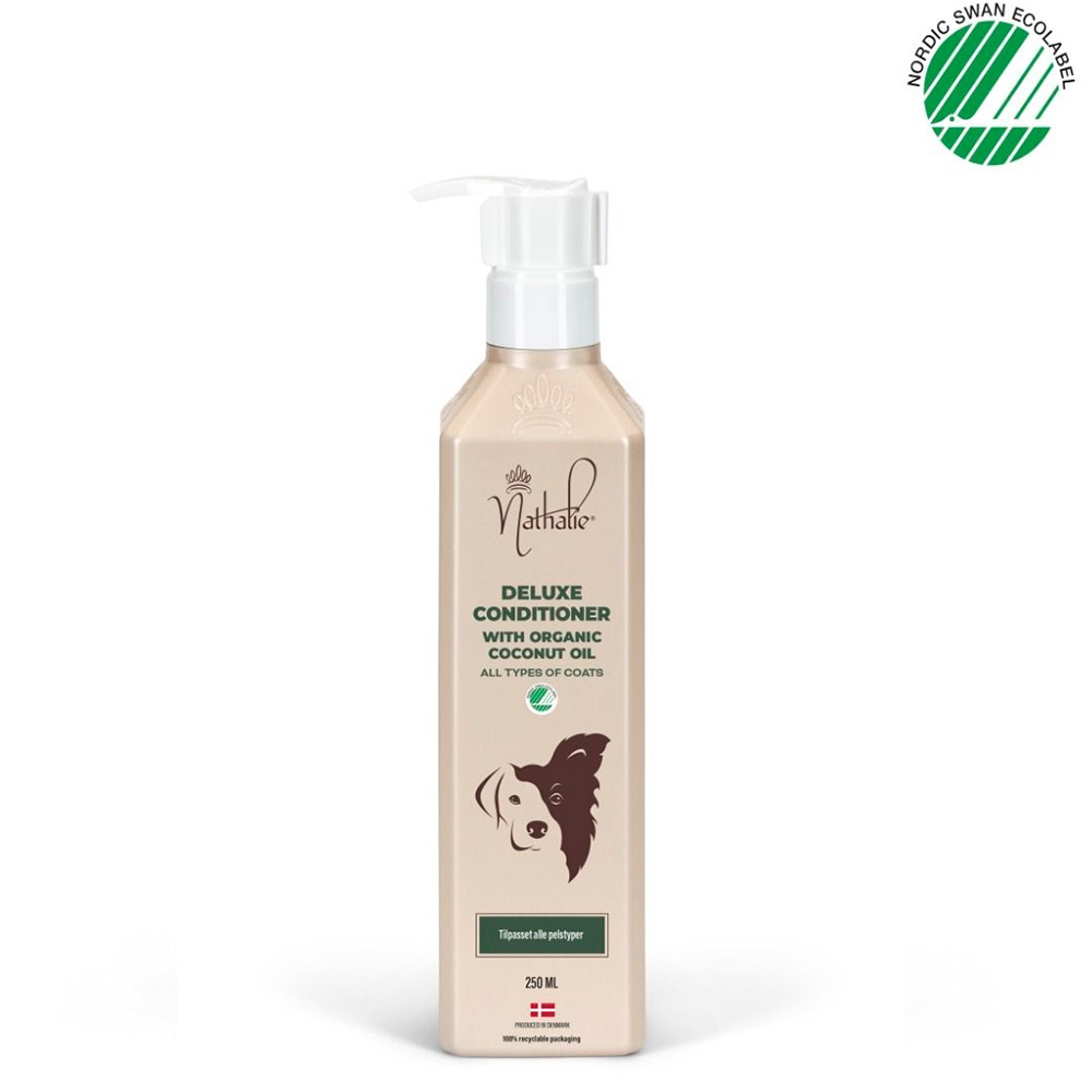 Nathalie Deluxe Conditioner Hundbalsam 250ml