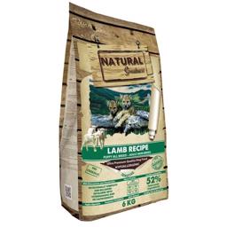 Natural Greatness Ultra Premium Spannmålsfri Valp & Mini Raser Lamb 6kg