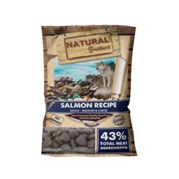 Natural Greatness Ultra Premium Grain Free SMAK Lax Medium Large 100g