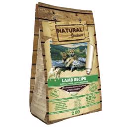 Natural Greatness Ultra Premium Grain Free Valpar & Mini Racer Lamm 2 kg