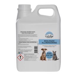 Natural Pure Biological Cleaner Universal 2500 ml