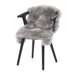 Nya Zeelands fårskinn Premium Steel