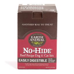 Earth Animal No-Hide Stix Dog American Beef MEGABOX 90 st