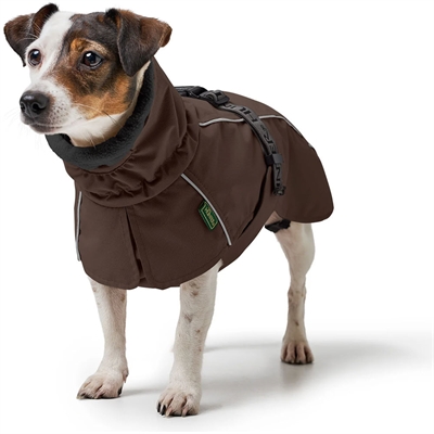 Hunter Hundjacka Nordby Standard ChokoBrown