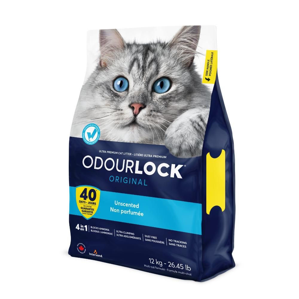 Odour Lock Neutral Kattsand 12 Kg