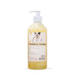 Oil It Fårefett Med Vitlök För Känslig Mage & Ohyra 500ml