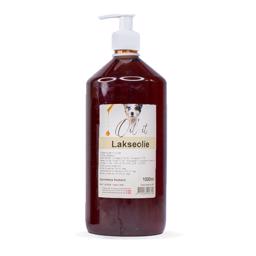 Oil'it Laxolja för hundar Omegaolja 1000ml
