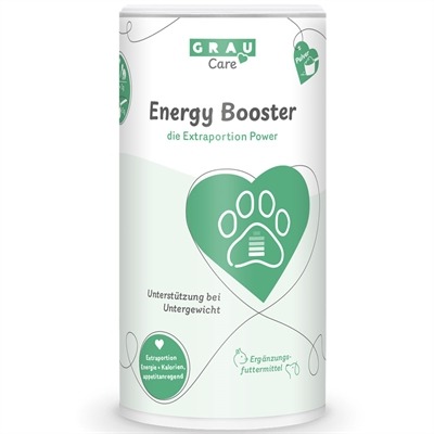 Grau Nötköttfett Pulver för Hunden För Extra Energi och Näring 400gr