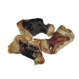 TreatTime Ox Noses With Fur Natural Dog Snack 250 gram