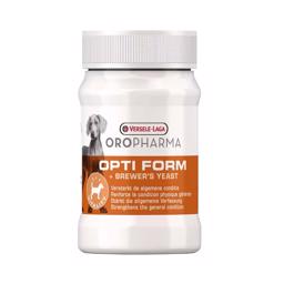 OroPharma Opti Form Hund Kosttillskott Med Öljäst och B-vitamin