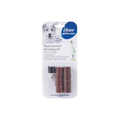 Oster Gentle Paws Reservdelssats Tillbehör Till Oster Nagelfil