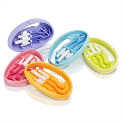 O'Tom Tick Twist Tick Pliers The Famous Crow i smart 3-pack
