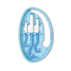 O'Tom Tick Twist Fästingborttagare Det Berömda Kofoten I Smart 3-Pack