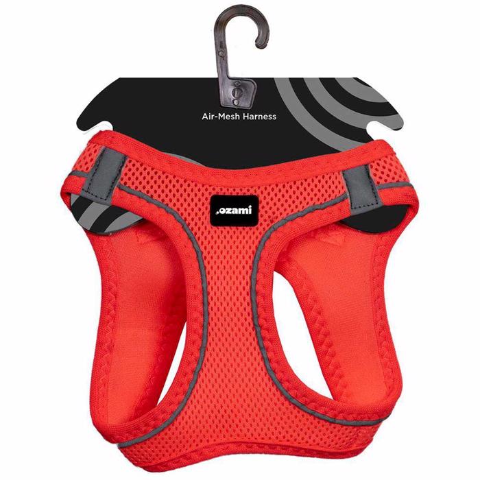 Ozami Step In Air Mesh Hundsele Rosa