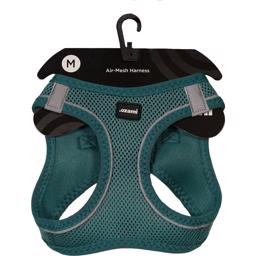 Ozami Step In Air Mesh hundsele Turkos