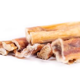 Snack It Pannlapp Nöthuvudhud Naturligt Hundgodis Från EU 1 kg