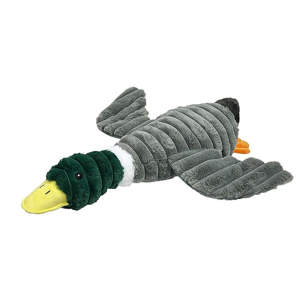 PartyPets Farm Friends Millard Duck En Jätteanka För Stora Hundar 66cm