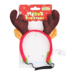 Pawise Julkul Med Renhorn Bara För Skoj