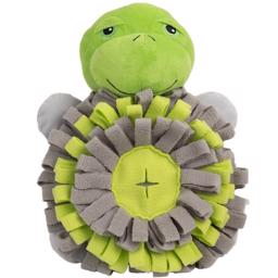 Pawise Snuffle Turtle Sköldpaddan Viktor Med Inbyggd Aktivering