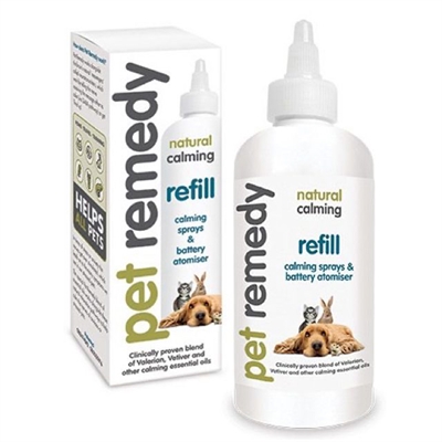 Pet Remedy Refill Till Batteridriven Förångare 300ml