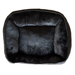 Lækker Hunde lounge sofa med Cow Design