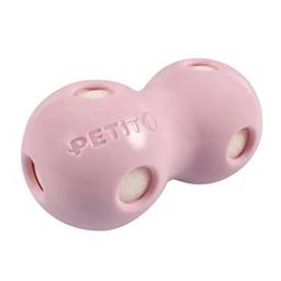 Petit COCO Water Chew Toy Vattenleksak För Valpar Rosa