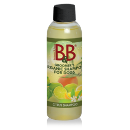 B&B Ecology Dog Shampoo Citrus