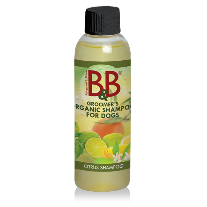 B&B Ecology Dog Shampoo Citrus