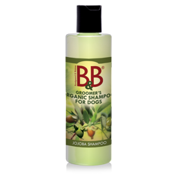 B&B Organic Dog Shampoo Jojoba