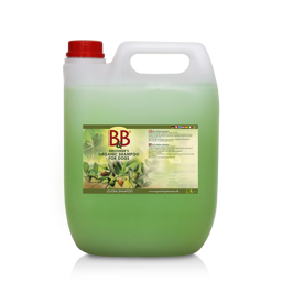 B&B Organic Dog Shampoo Jojoba