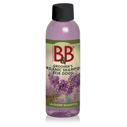 BB Organic Dog Shampoo Lavender