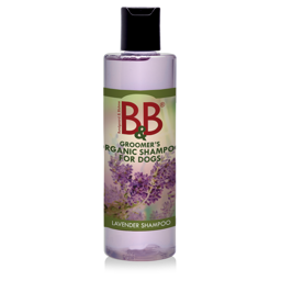 BB Organic Dog Shampoo Lavender
