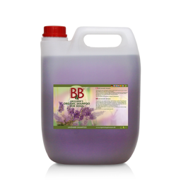 B&B ekologiskt hundschampo Lavendel