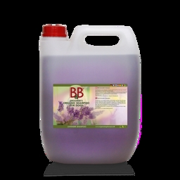 Ekologisk Hundschampo med lavendel