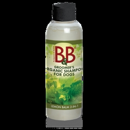 Hundschampo med melisse lemonbalm ekologisk