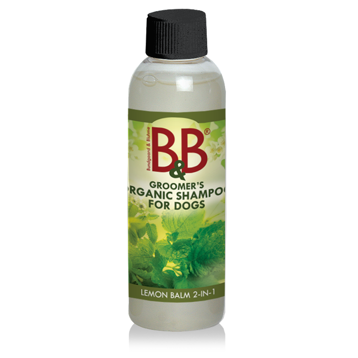 B&B Organic 2in1 LemonBalm Shampoo