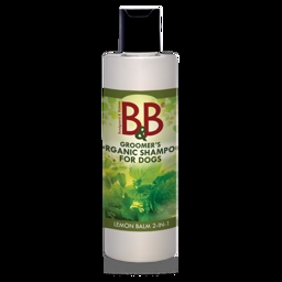 Hundschampo med melisse lemonbalm ekologisk