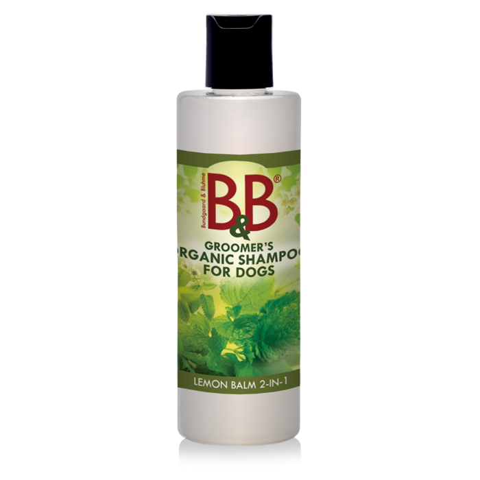 B&B Organic 2in1 LemonBalm Shampoo
