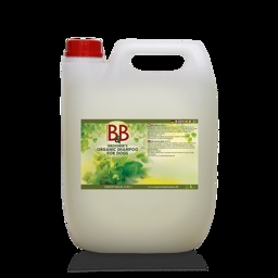 Hundschampo med melisse lemonbalm ekologisk
