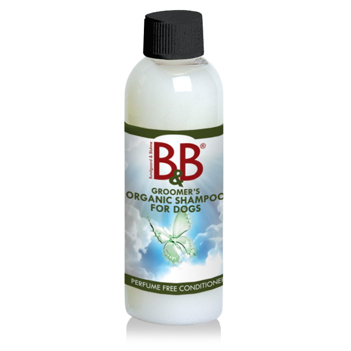 B & B Organic Parfym Free Conditioner