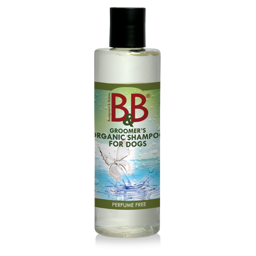 B&B Organic Shampoo Parfymfritt